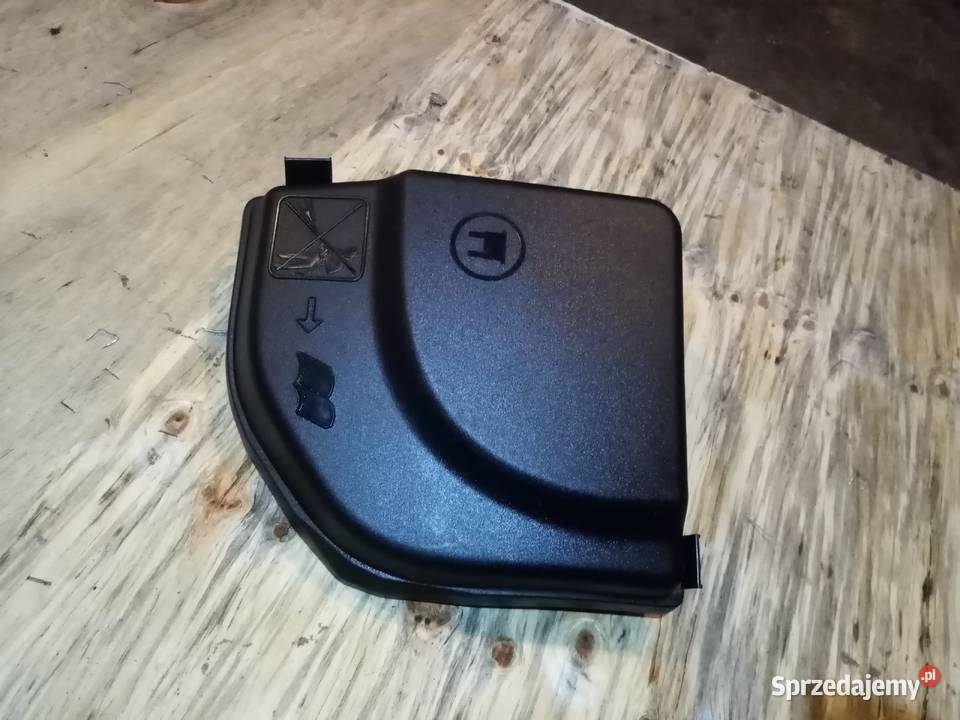 Pokrywa bespiecznikow Peugeot 9653315180 inne Pozostałe Łódź