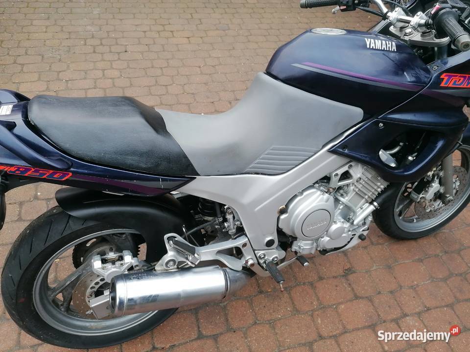 Yamaha tdm 850 3vd Koło