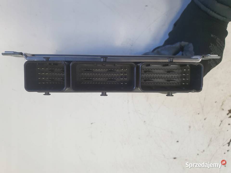 Dacia Sandero II 09 TCE KOMPUTER SILNIKA lubelskie