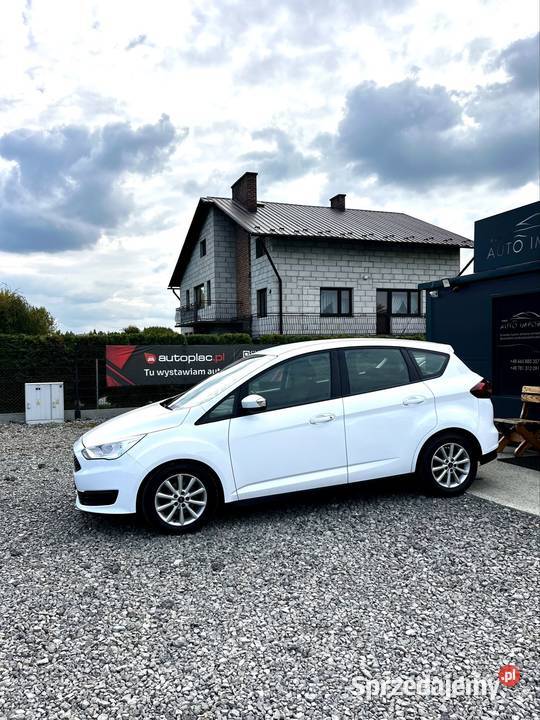 Ford C lift 2015r elektryczne lusterka Tomaszów Lubelski