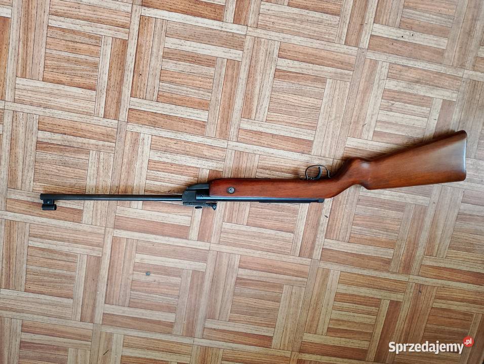 Wiatrówka Diana 25 D lata 70 te Wałbrzych sprzedam