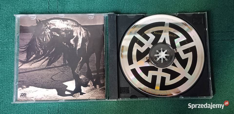 Alannah Myles Rockinghorse CD Kultura i Rozrywka Zbylitowska Góra