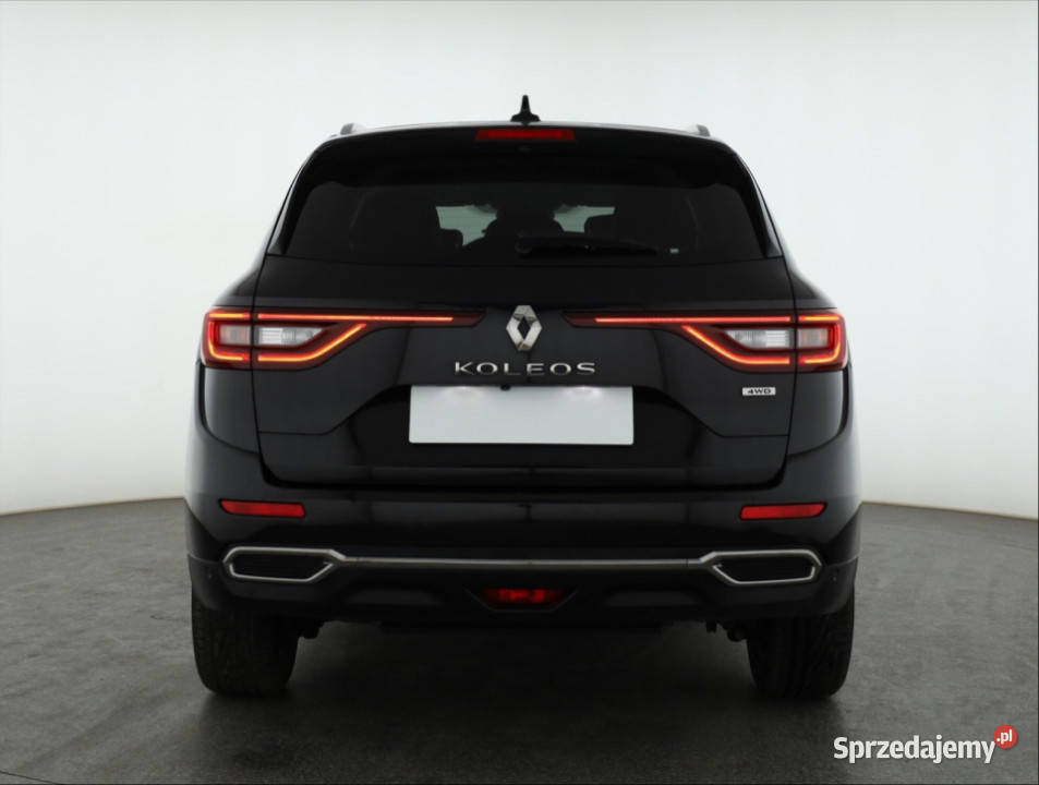 Renault Koleos 20 dCi system Start-Stop Piaseczno