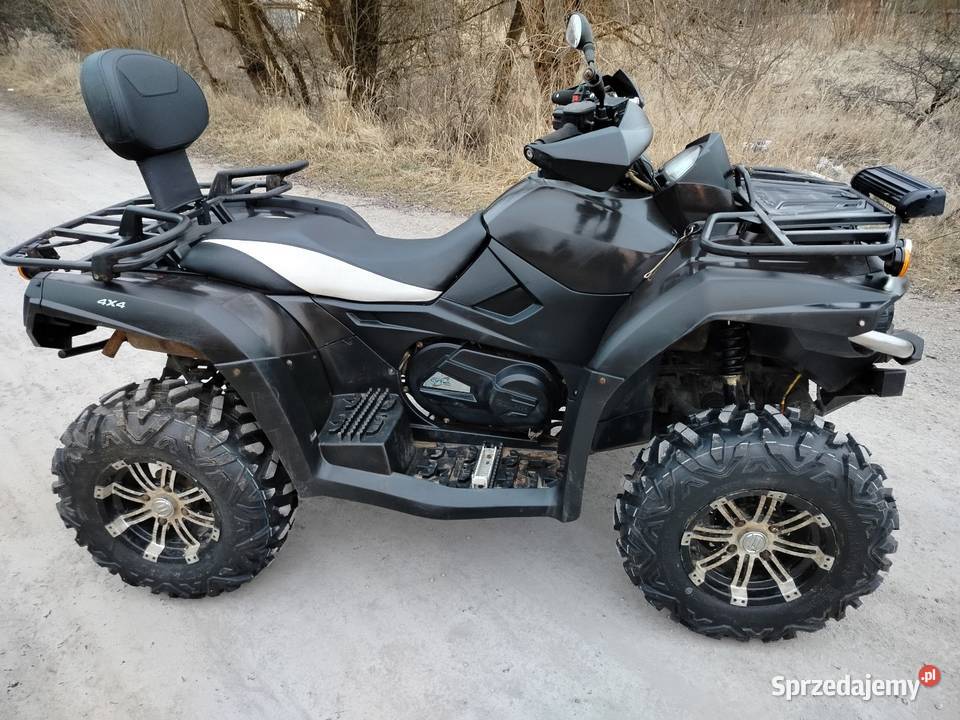 Cf Moto 550 Zawiercie