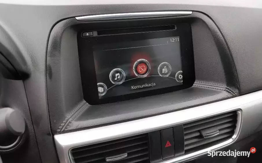 MAPA MAZDA 20222023 2 3 6 CX5 CX9 MX5 BJM7 66 GPS i akcesoria Pabianice