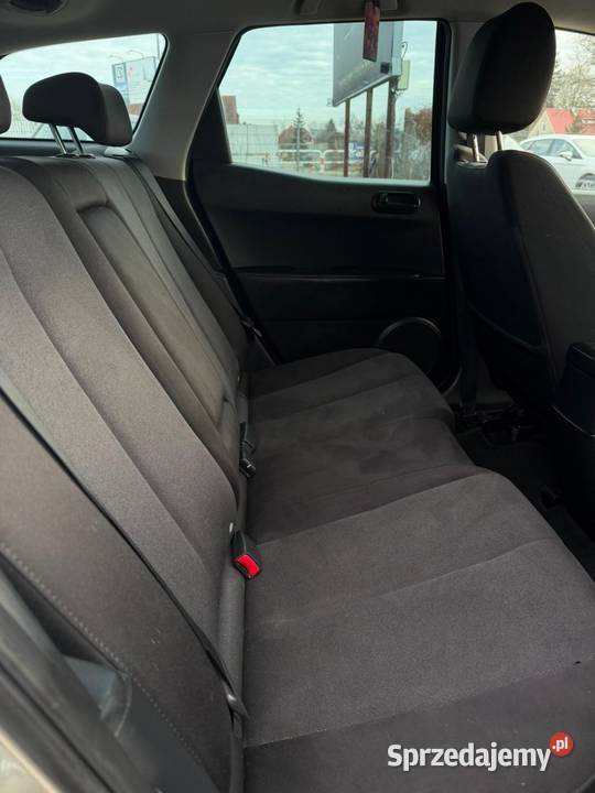 Mazda CX7 23 Benzyna Automat 4x4 2007r Klima SUV Wrocław