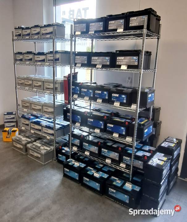 Akumulator Exide Premium 61Ah 600A Grudziądz Świecie