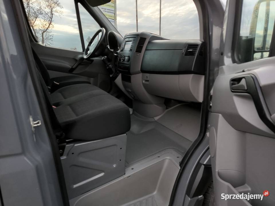 Mercedes Sprinter Chłodnia stan 62 Mercedes-Benz Psary