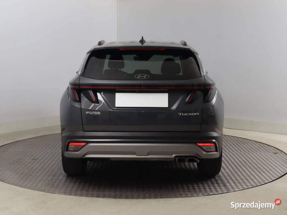 Hyundai Tucson 16 TGDI 48V MHEV 118KM Bielany Wrocławskie
