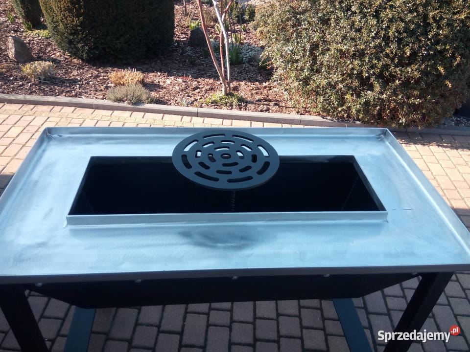 palenisko ogrodowe gastronomiczne wielkopolskie Damasławek