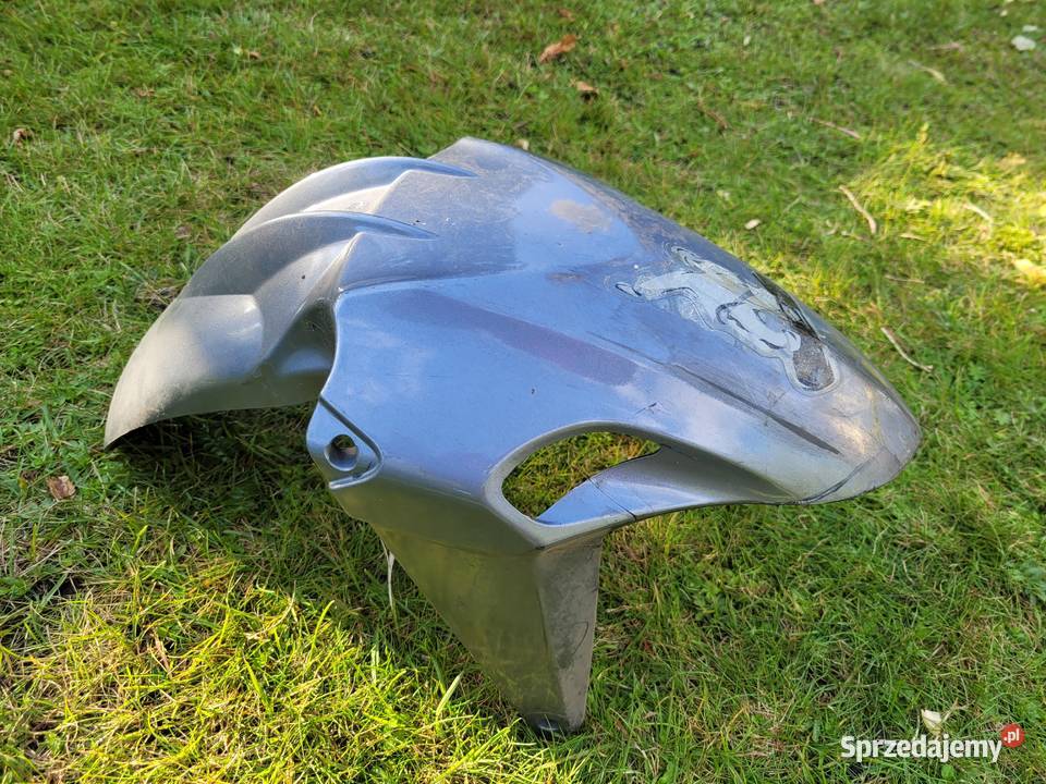 MALAGUTI PHANTOM F12 F 12 blotnik przedni przod Piła