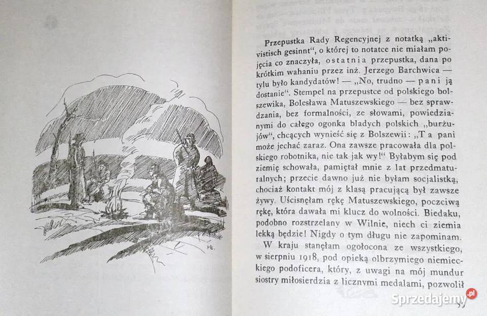 Ścieżka obok drogi Kazimiera Iłłakowiczówna lubelskie Chełm