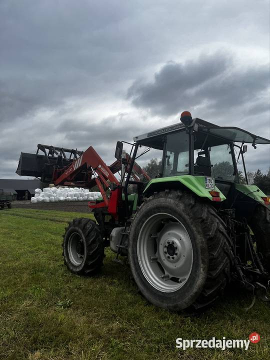 Deutz Fahr agroprima 451 nie ursus zetor świętokrzyskie Nowy Korczyn sprzedam