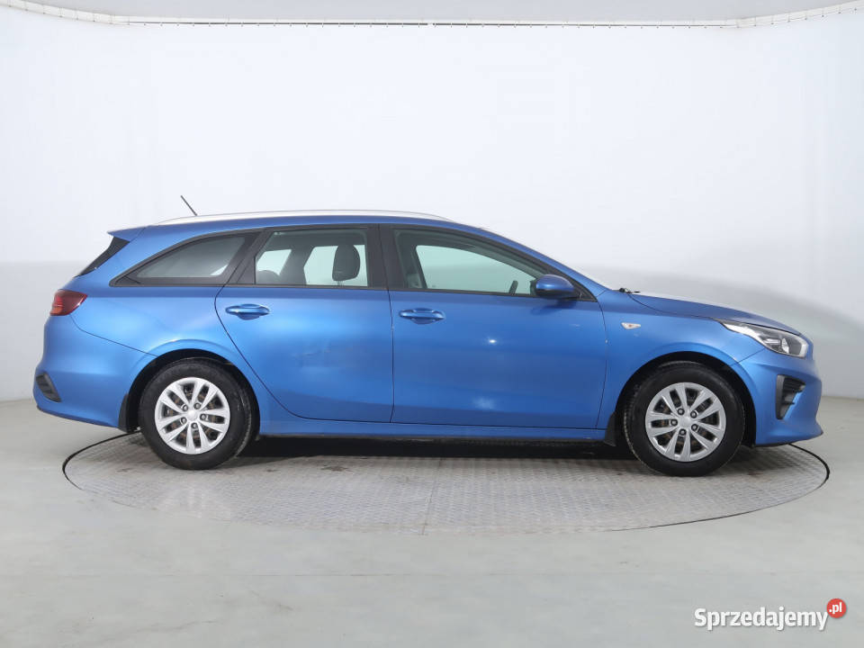 Kia Ceed 16 CRDi diesel Piaseczno