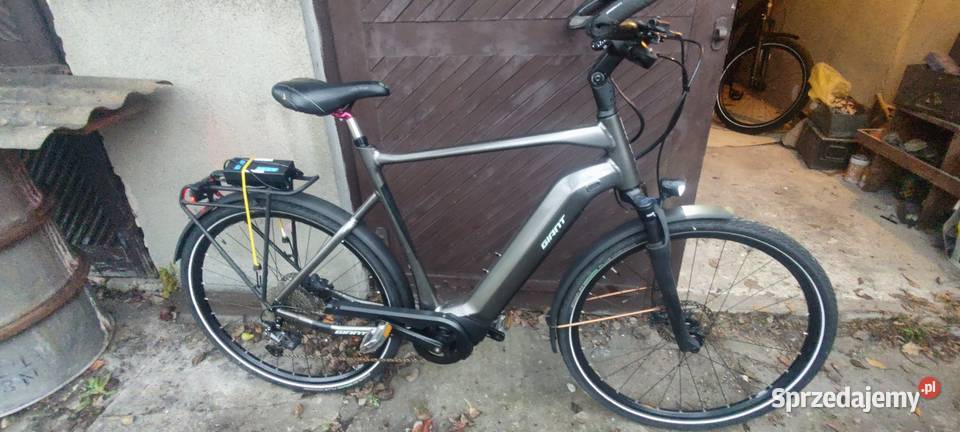 Rowery elektryczne Holandia Warszawa