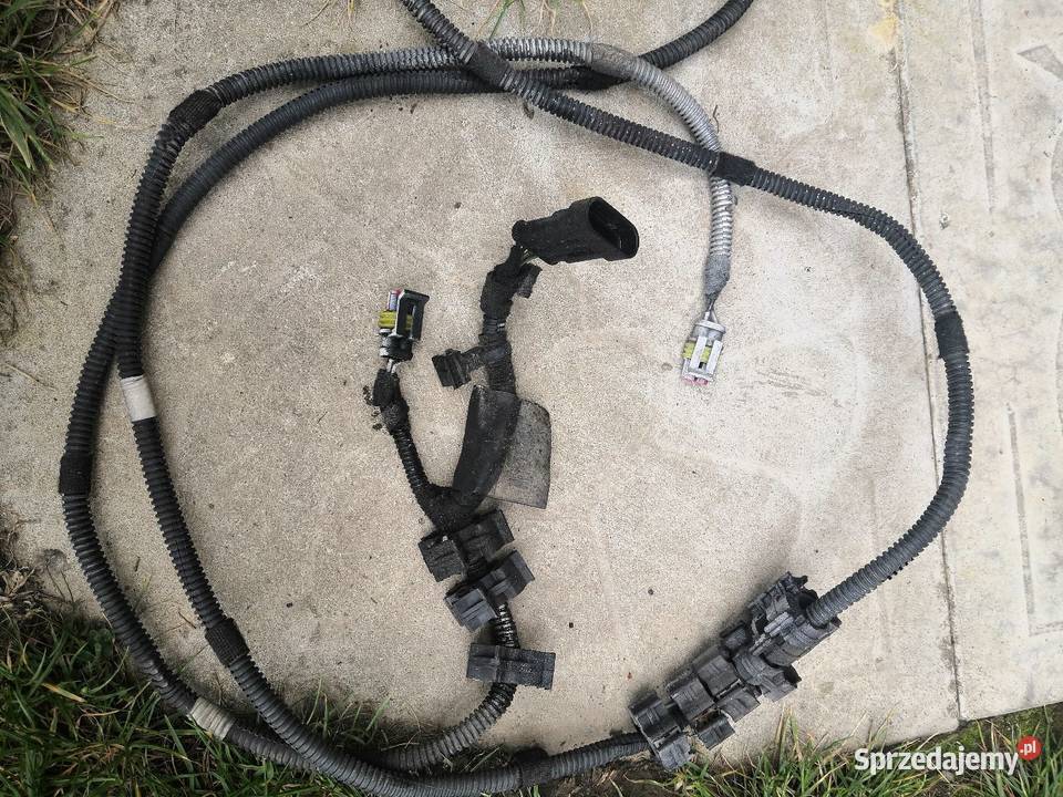 Wiązka elektryczna do halogenów Alfa Romeo Kozłówek