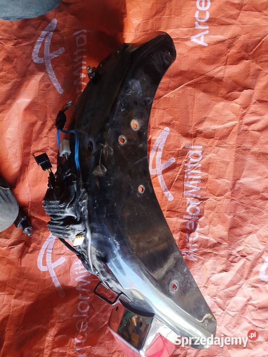 Błotnik tylny Suzuki savage Mielec