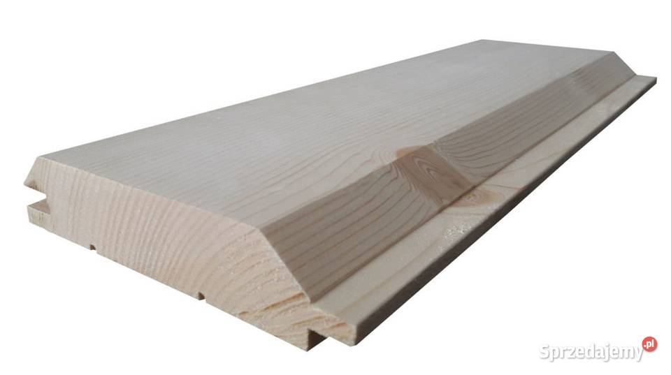 Deska elewacyjna imitacja płaza 230x28 mm Grodzisk Mazowiecki sprzedam