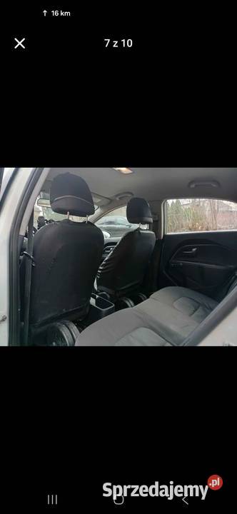 KIA RIO 12 GAZ SALON POLSKA 2013 Warszawa