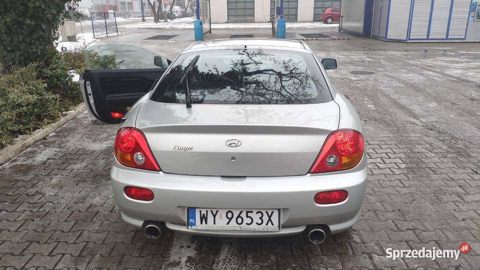 Sprzedam Hyundai Coupe Warszawa Sprzedajemy.pl