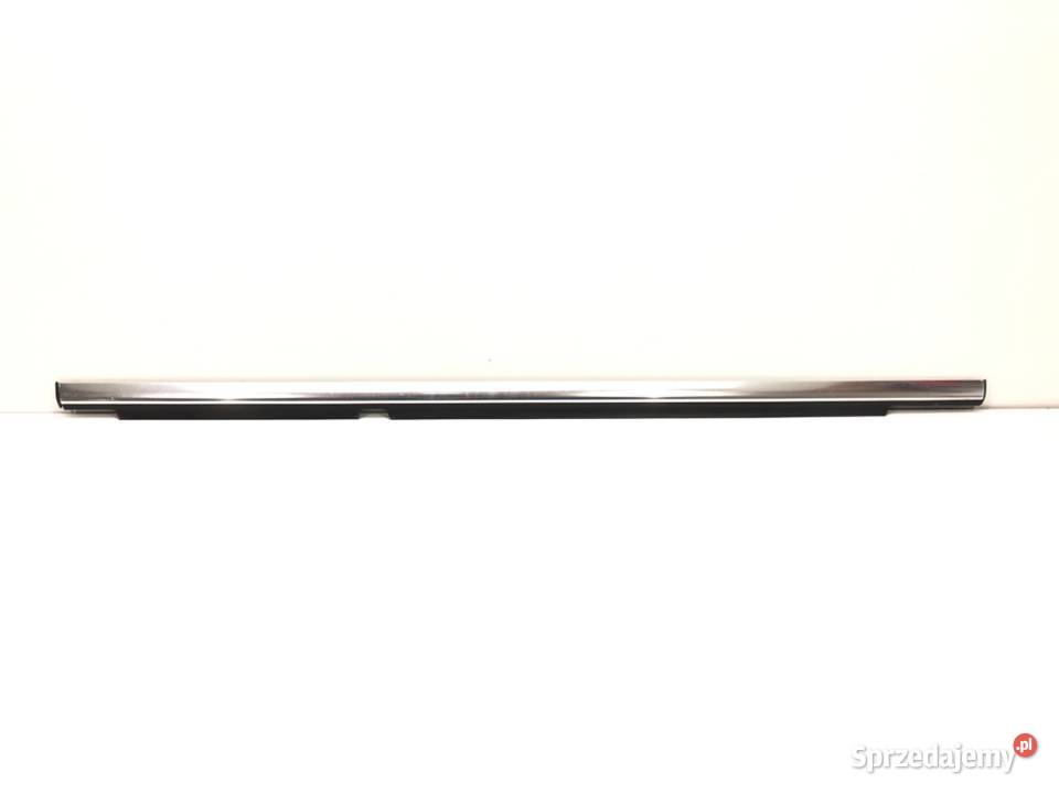 LISTWA ZGARNIAJĄCA TYŁ LEWA CHROM MERCEDES X204 podkarpackie