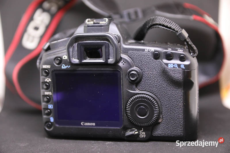Canon 5D mk II 34 przebiegu Kielce sprzedam