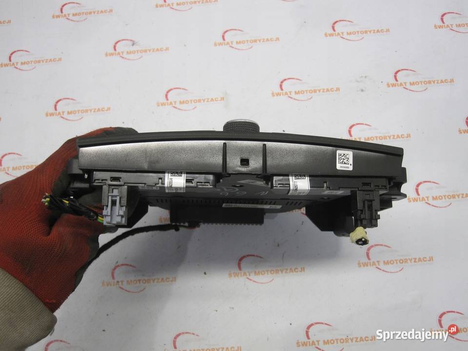 OPEL ASTRA J LIFT 13r panel radia klimatyzacji Kielce sprzedam