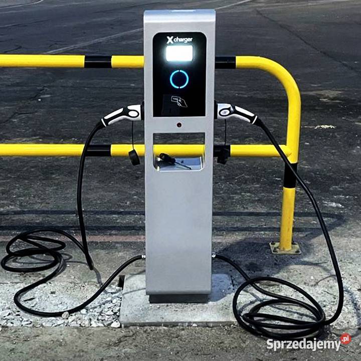 Stacja ładowania biznesu 44kW Góra Kalwaria