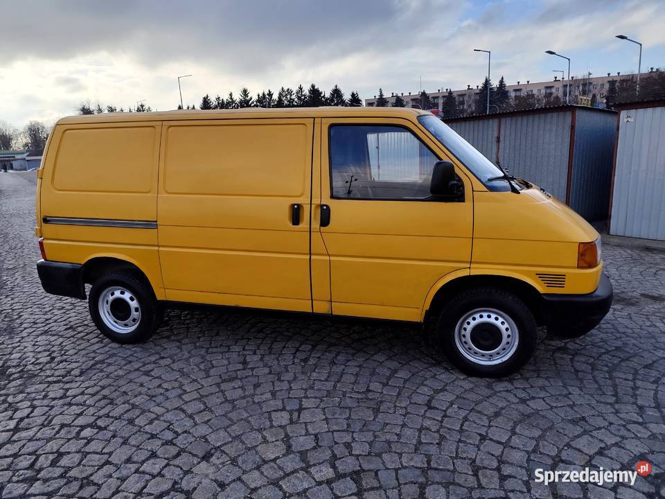 VW Transpoter T4 19 TD 19978 manualna Jasło
