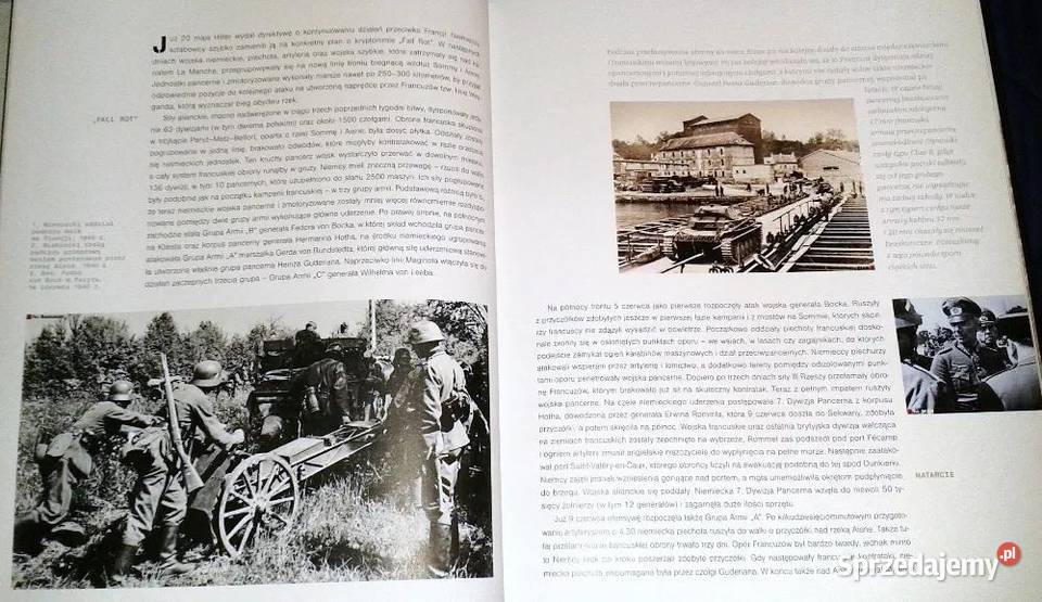 II Wojna Światowa Tom 11 Front Zachodni Rok wydania 2009 Pozostałe Chełm