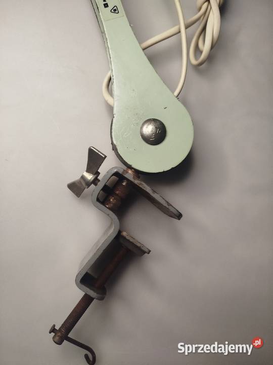 Lampa Biurkowa SKALA PRL Lampki biurkowe Zgierz sprzedam
