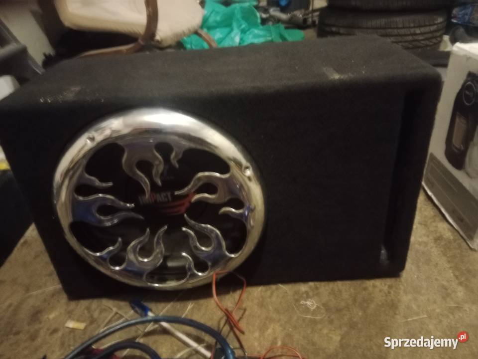 Sprzęt audio radio Alpine wysuwane