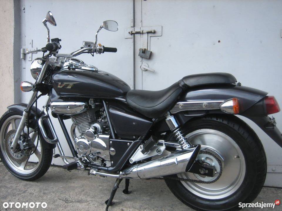 Daelim VT Daelim VT 125 Magna kat B Motocykle, skutery, quady Inowrocław