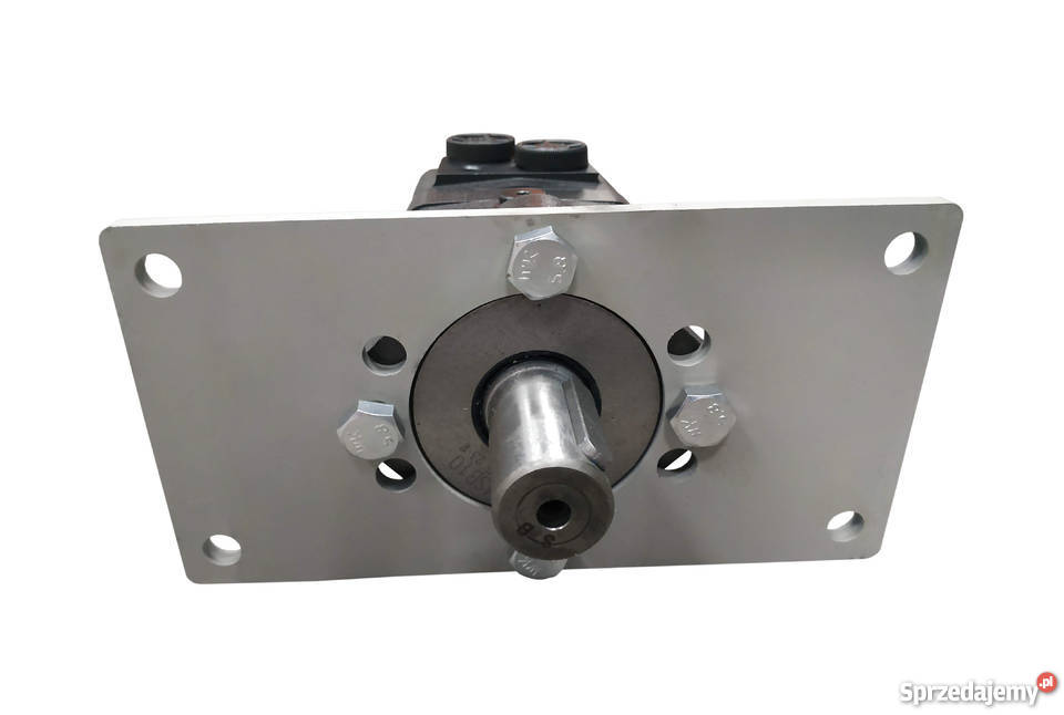 SILNIK HYDRAULICZNY 160 3 GR3 MOCOWANIE KOŁNIERZ Solec Kujawski