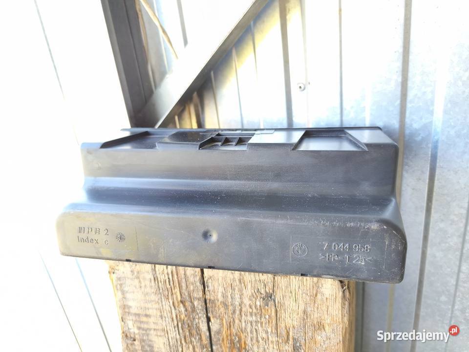 Apteczka Bmw pod fotel Bmw e46 Oryginał podkarpackie Dębica