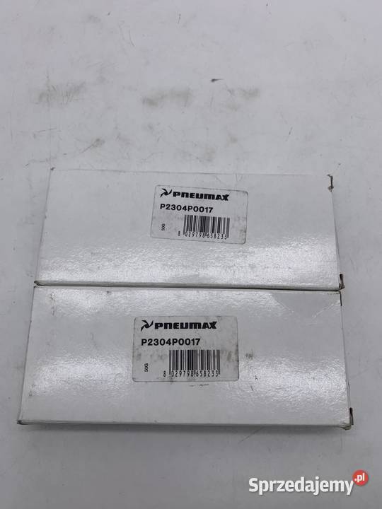 Pneumax P2304P0017 Elektrozawór Warszawa sprzedam
