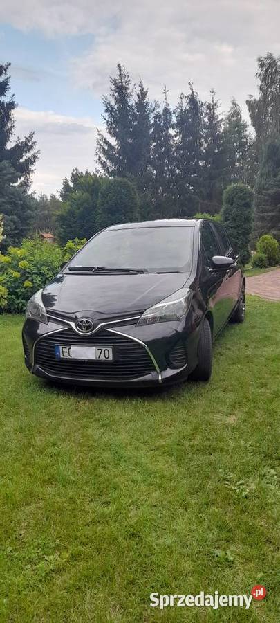 Toyota Yaris 10 68KM Yaris Opoczno