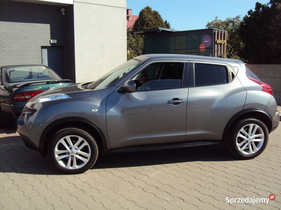 nissan juke dmode wspomaganie kierownicy mazowieckie Pruszków