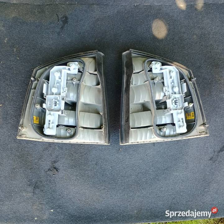 Lampa swiatlo tylne przednie Opel Vectra C Lublin