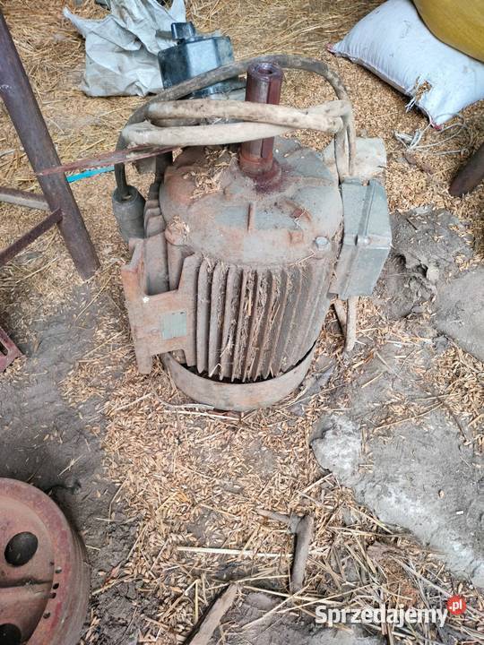 Silnik elektryczny 11kW Firlej