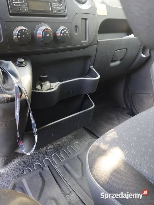 Renault Master podlaskie Józefin