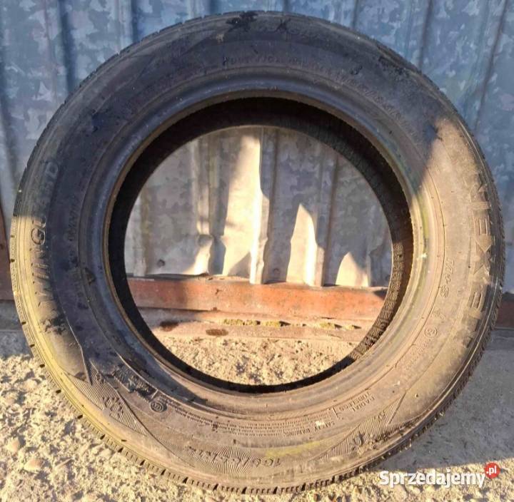 1 x Opona zimowa Nexen Winguard SnowG WH1 Skołoszów