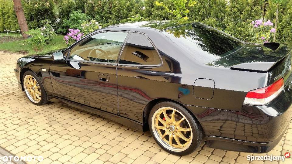 Prelude z silnikiem H22a7 i skrzynią U2Q7 manualna śląskie Zawiercie