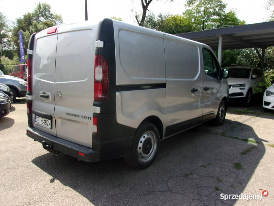 Opel Vivaro Klimatyzacja Ele szyby Ele lusterka Cieszyn sprzedam