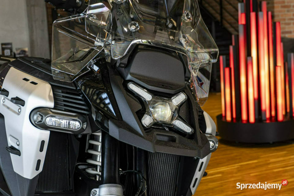 BMW GS R 1300 GS Adventure AGX Dostępny ręki Łódź