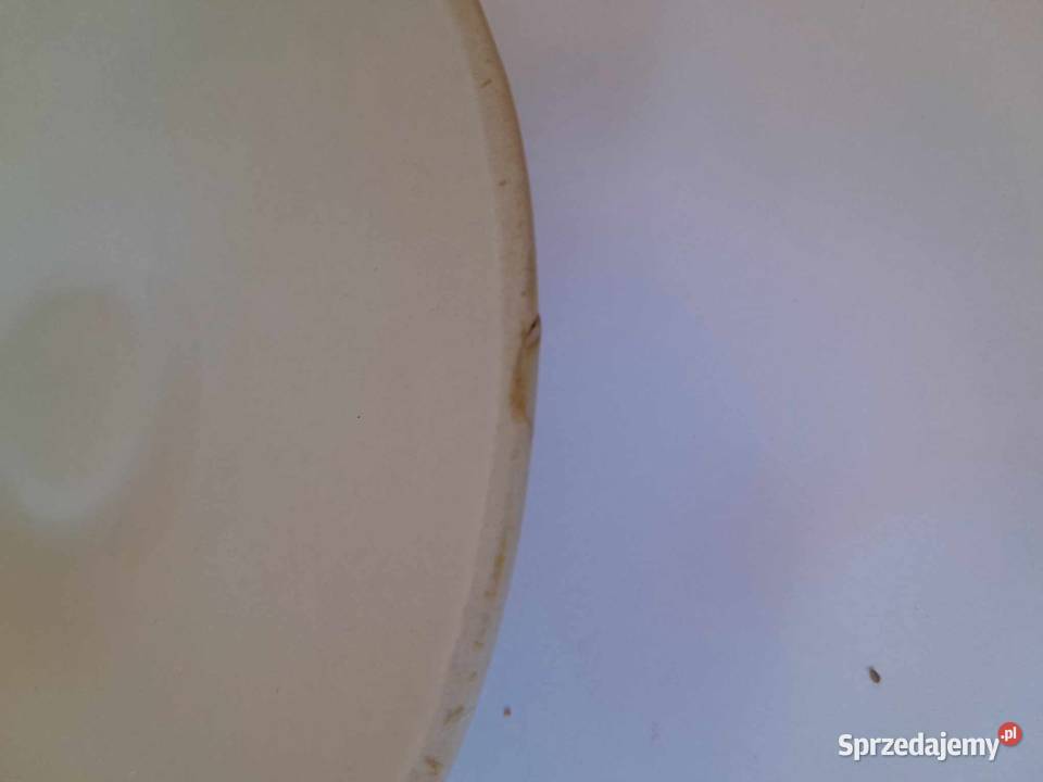 Porcelitowa naczynie do flaków Pruszków Ząbkowice Śląskie