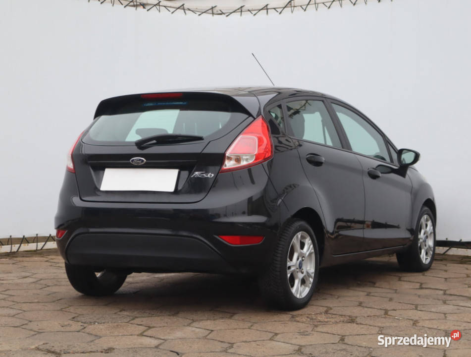 Ford Fiesta 16 TDCi elektryczne szyby Łódź