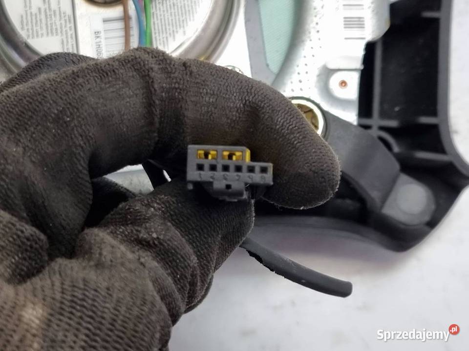 PODUSZKA AIRBAG BMW E 46 LIFT kujawsko-pomorskie Lipno