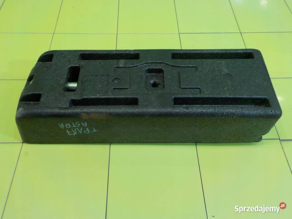 OPEL ASTRA IV J LIFT 12r HB 5D zestaw naprawczy mazowieckie Suków