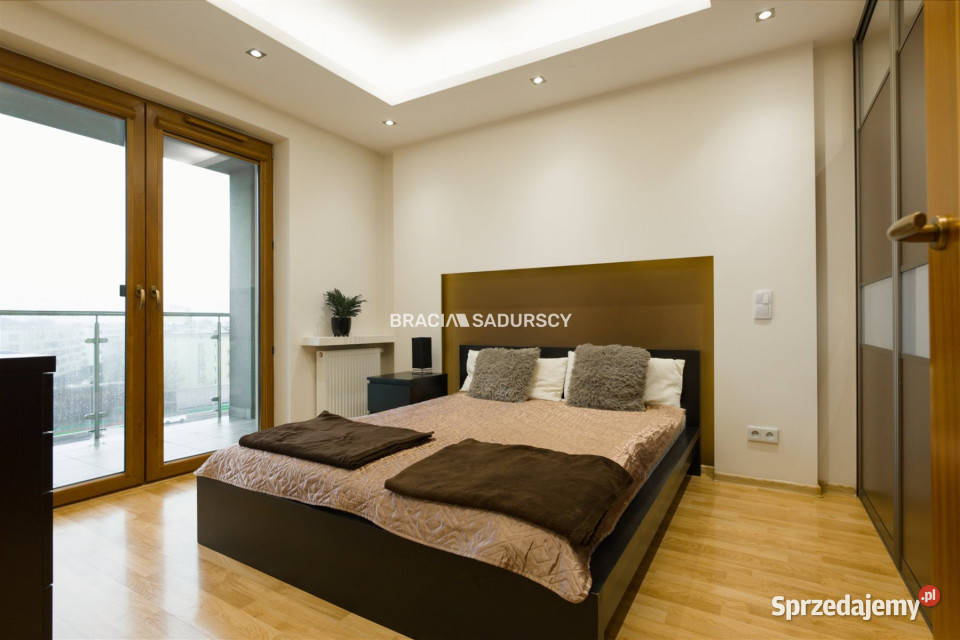 Mieszkanie Kraków 559m2 2 pokojowe Rok budowy 2010